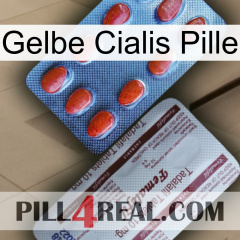 Yellow Cialis Pill 36
